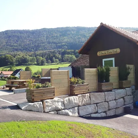 Apartment Gorevirat *