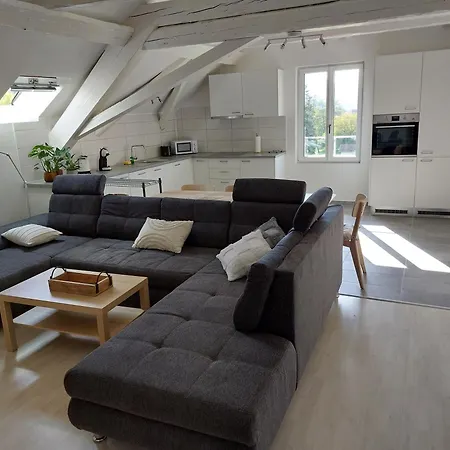 Gorevirat Apartment *