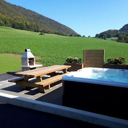 Apartment Gorevirat 2 Avec Jacuzzis Et Terrasses Privatives Pour Chaque