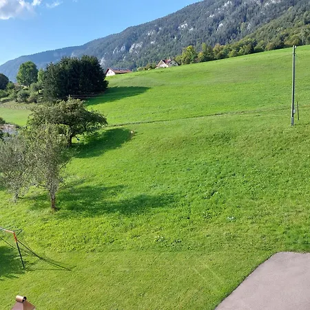 Gorevirat 2 Avec Jacuzzis Et Terrasses Privatives Pour Chaque Corcelles (Jura)