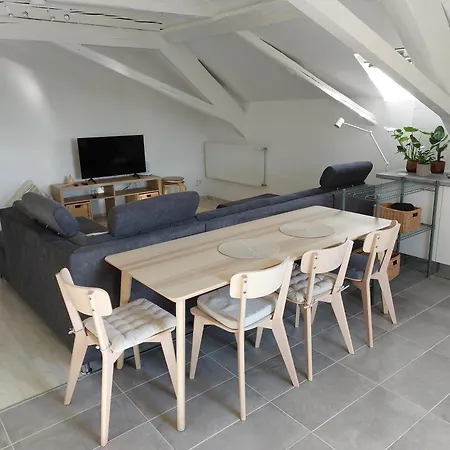 Apartment Gorevirat *