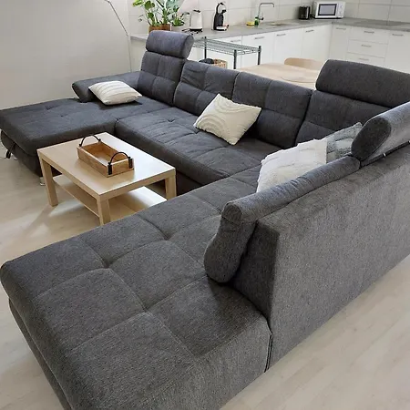 Apartment Gorevirat
