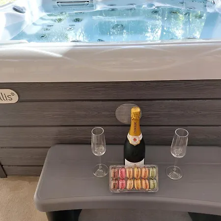 Apartment Gorevirat 2 Avec Jacuzzis Et Terrasses Privatives Pour Chaque *