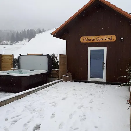 Gorevirat 2 Avec Jacuzzis Et Terrasses Privatives Pour Chaque