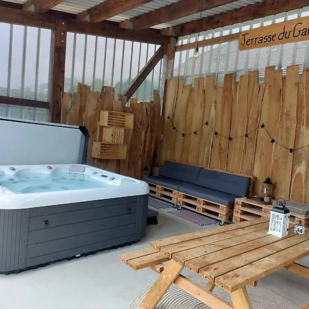 Gorevirat 2 Avec Jacuzzis Et Terrasses Privatives Pour Chaque *
