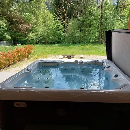 Gorevirat 2 Avec Jacuzzis Et Terrasses Privatives Pour Chaque