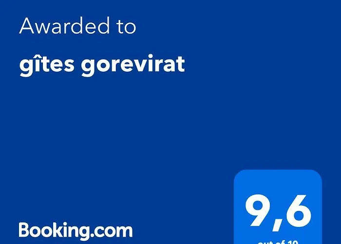 Gorevirat Lejlighed Corcelles (Jura)